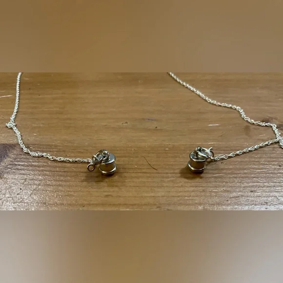 Colman company for Black Hills. Vintage 18”’inch chain ad pendant - Picture 7 of 9